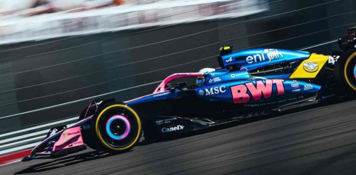 F1: ¡Atención Colapinto! Las mejoras de Alpine para el GP de Miami