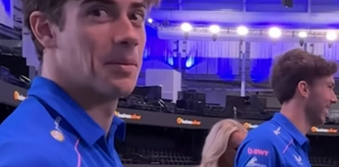 F1: el divertido momento entre Colapinto y Gasly en la previa del GP de Miami