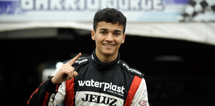 TN APAT: Barrio buscará reponerse en San Juan de un arranque estropeado en la Clase 3