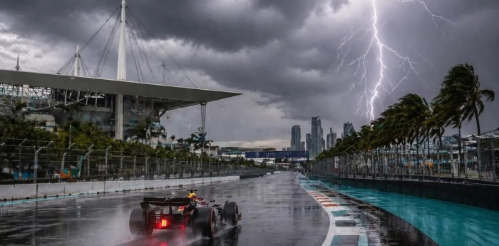 F1: la FIA se reunirá con los pilotos por los pronósticos climáticos para el domingo: "No son para nada alentadores"