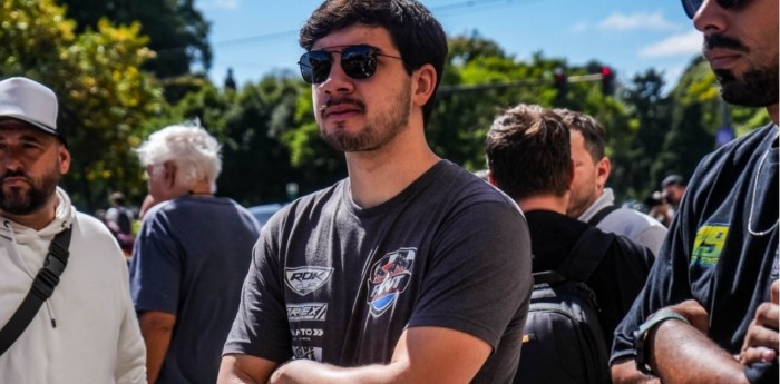 Top Race: Julián Ramos está confirmado para las próximas dos fechas y busca presupuesto para completar el calendario