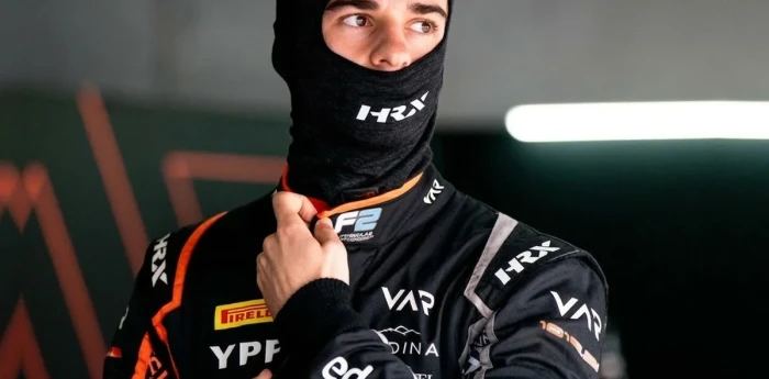 F2: ¿A qué hora y por dónde ver a Varrone en la FP1 del GP de Miami?