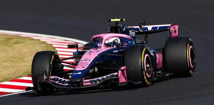 F1: Franco Colapinto comenzó sólido en Miami y finalizó P11 en la primera práctica