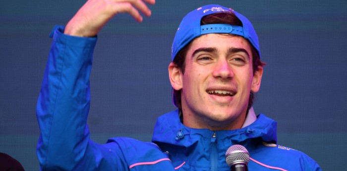 F1: "Fue gracias al drifting en Buenos Aires", el divertido ida y vuelta entre Colapinto y Barlow luego de clasificar 8° en Miami