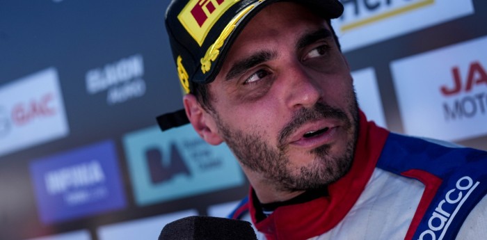 TC2000: Riva buscará los puntos de local en Concordia: "Podemos ser grandes protagonistas"