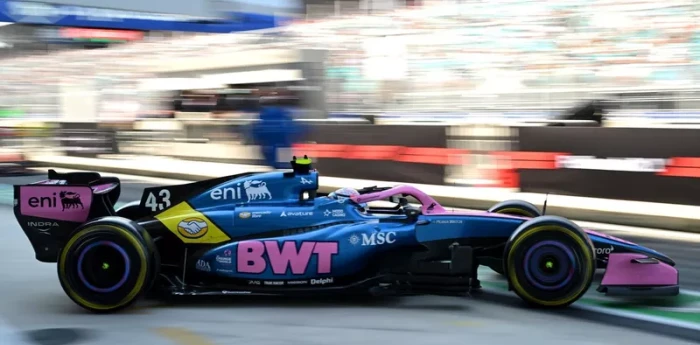 F1: Nielsen destacó a Colapinto tras el viernes en Miami: “Hizo un muy buen trabajo en su primera vez acá”