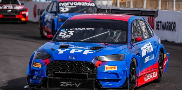 TC2000: Aldrighetti dio detalles sobre los cambios para tener un buen ritmo en Concordia