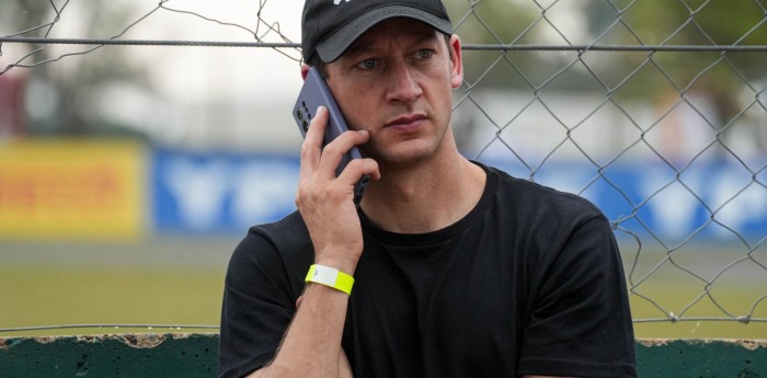 Top Race: Marcelo Ciarrocchi: “Sin tener la posición ganada me encierra y se termina perjudicando él”