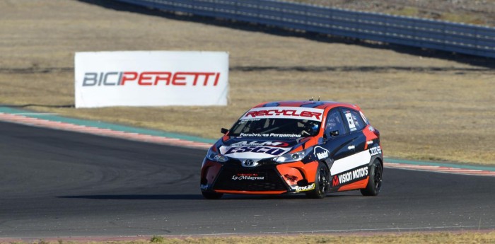 TN APAT: Bastidas ganó de punta a punta la final de la Clase 2 en San Juan