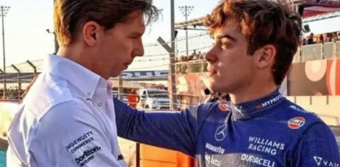 F1: ¡Siempre presente! Las felicitaciones de Vowles a Colapinto por el P7 en el GP de Miami