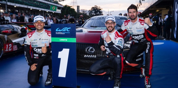 WEC: horarios para seguir la actividad de "Pechito" López en Spa-Francorchamps