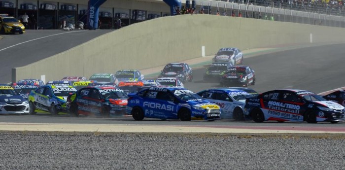 TN APAT: el motorista del piloto que fue excluido del evento en San Juan, fue citado por la CAF