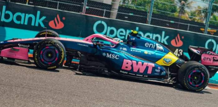 F1: Franco Colapinto mostró que el talento también necesita carácter