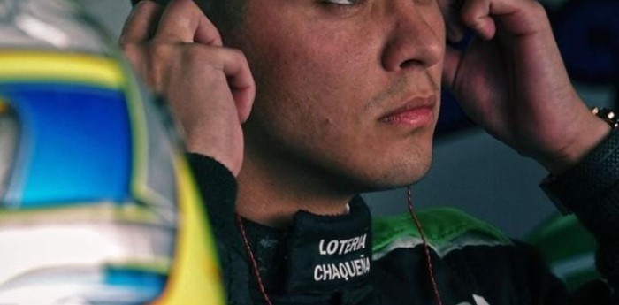 TC: el particular desafío que enfrenta Lucas Carabajal en su temporada debut
