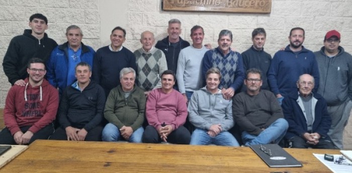 Concepción del Uruguay, renuevan Comisión Directiva del Autódromo