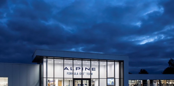 F1: Alpine reconoció a los ingenieros de Enstone por el trabajo en el chasis de Colapinto