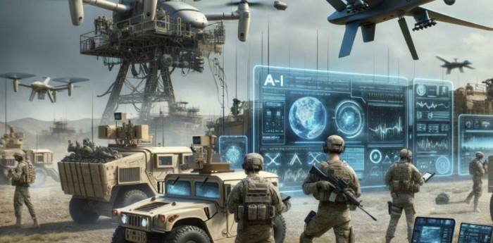 La guerra algorítmica: cómo la inteligencia artificial transformó los conflictos modernos