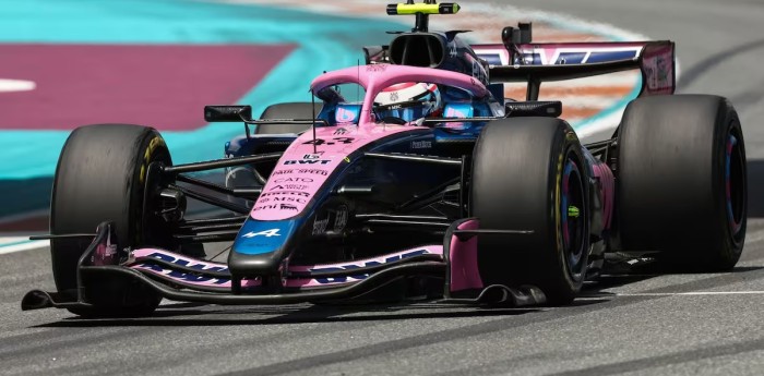 F1: un rival directo de Alpine reconoció que no podrá competirle de igual a igual hasta fines de agosto