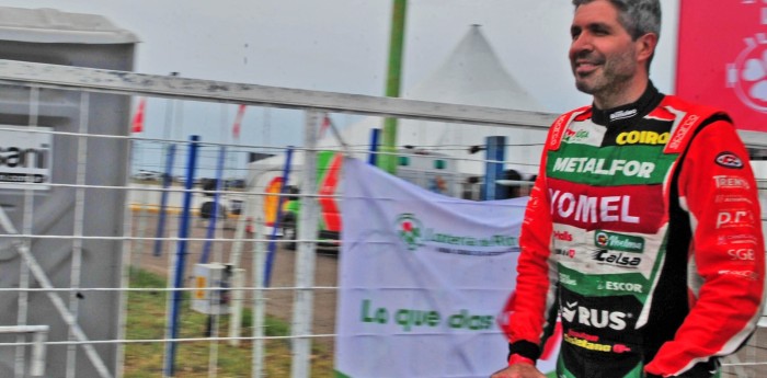 TC: Castellano: "Hoy ganar te puede dejar afuera de la copa"
