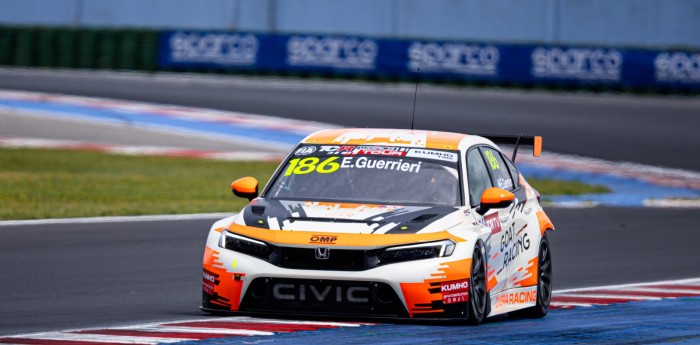 TCR World Tour: la palabra de Esteban Guerrieri y Ramiro Zago tras la carrera 1 en Misano