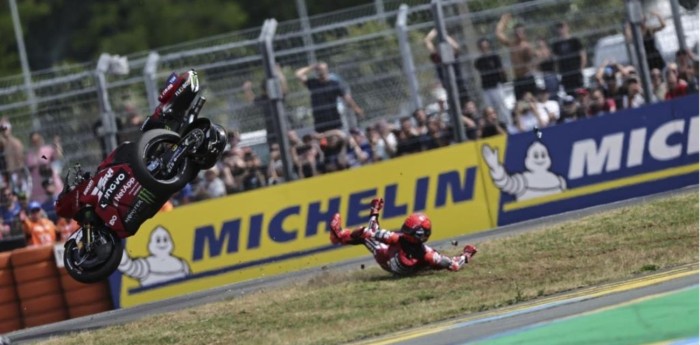 MotoGP: Marc Márquez se fracturó el pie y será operado; está descartado para el GP de Francia y Barcelona