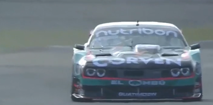TC: ¡Por poquito! Marco Dianda estuvo cerca de arrebatarle la pole position a Rossi