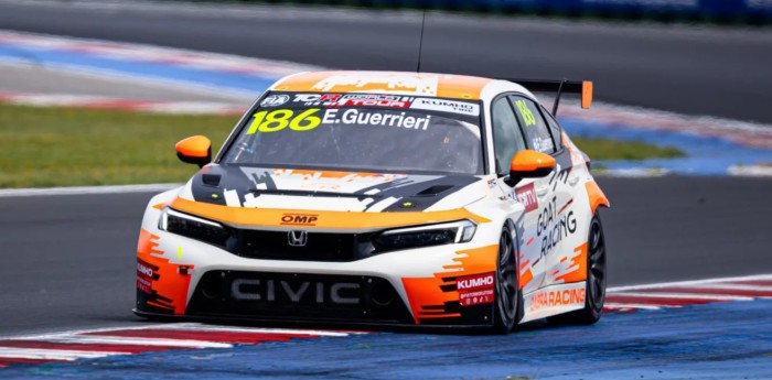 TCR World Tour: la palabra de Guerrieri y Zago luego de culminar dentro del Top 10 en Misano