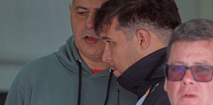 TC: la frustración de Aguirre pese a su buen avance en Termas: "Tenía para estar dentro de los diez primeros"