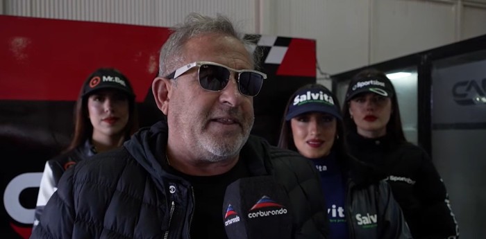 TC: Walter Pérez y la visión del Canning Motorsport sobre la reunión de equipos en Termas