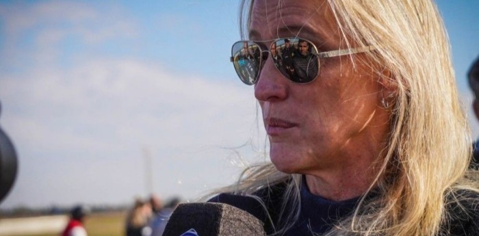 Paula Traverso sobre su padre: “Su vida era sobre ruedas y así me la transmitió”
