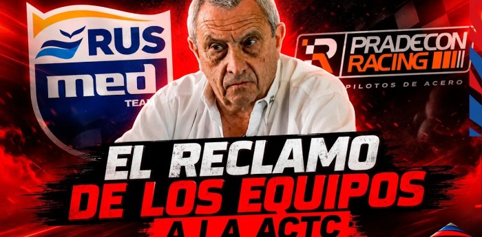 TC: los equipos reclaman ser escuchados por Mazzacane
