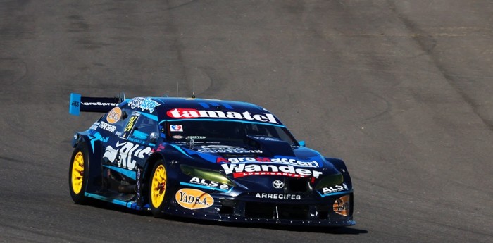 TC: Di Palma 11mo en el campeonato y De Benedictis con una prueba pendiente antes de la 6ta fecha
