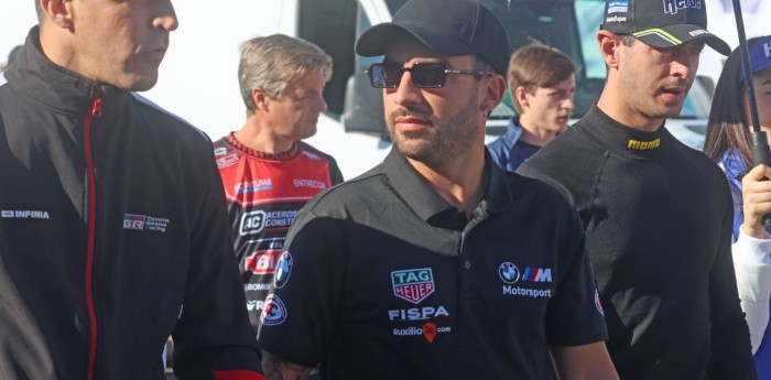 El nuevo desafío que afrontará Julián Santero en el automovilismo argentino