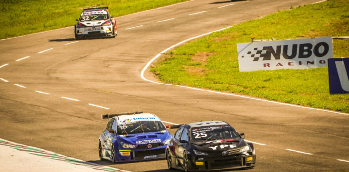 TC2000: se presentó la cuarta fecha del campeonato