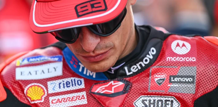 MotoGP: Marc Márquez confesó la realidad de su lesión: "Corro con un brazo y medio"