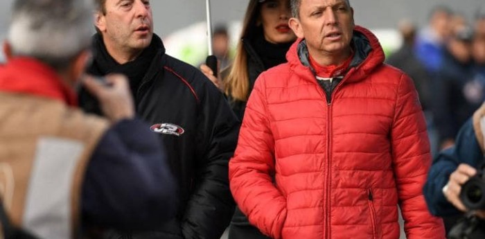 TC: Lema destacó la presencia de Ortelli en el pedido de reunión junto al equipo Canning: "Él no se escapa, siempre está"