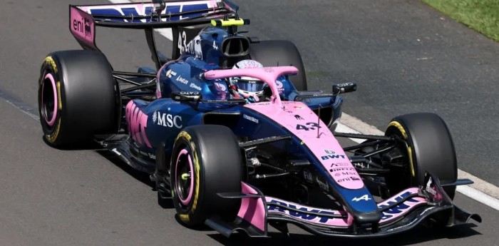 F1: ¡Atención Colapinto! Alpine reforzó su vínculo con un sponsor trascendental previo al GP de Canadá