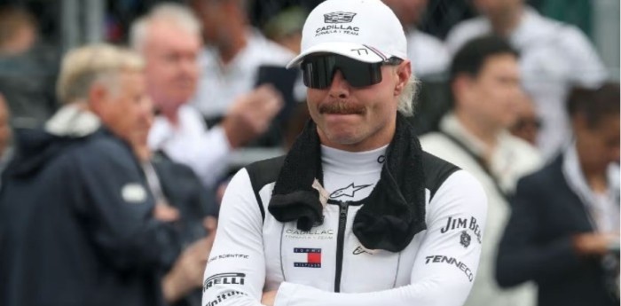 F1: Bottas sufrió el robo de su auto en el GP de Miami y el FBI continúa con la investigación