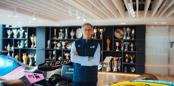 F1: el ambicioso objetivo de Somerville, la pieza clave que contrató Alpine y lo hace soñar en grande