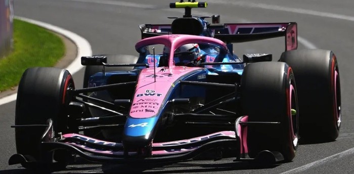 F1: los detalles sobre la innovación técnica que aplicará Alpine en el GP de Canadá