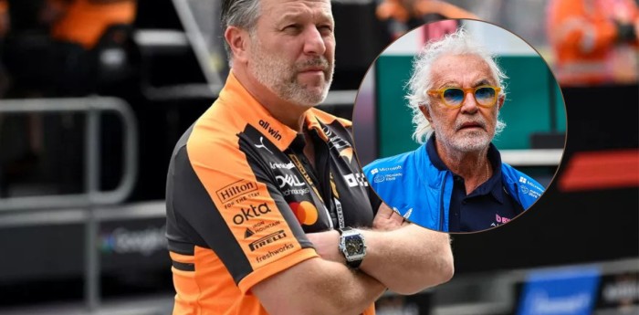 F1: la negociación entre Alpine y Mercedes despertó la preocupación de McLaren y ya hubo reclamo a la FIA