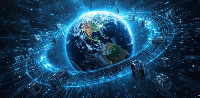 La batalla global por los datos: cómo Europa, China y Estados Unidos disputan el control del mundo digital