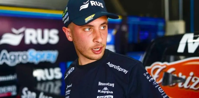 TC Pick Up: "Fue una vuelta casi redonda", Martínez, 2° en la clasificación de La Plata