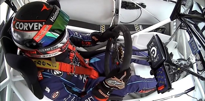 TC Pick Up: ¡Desde adentro! La cámara que muestra cómo Werner obtuvo la pole en La Plata