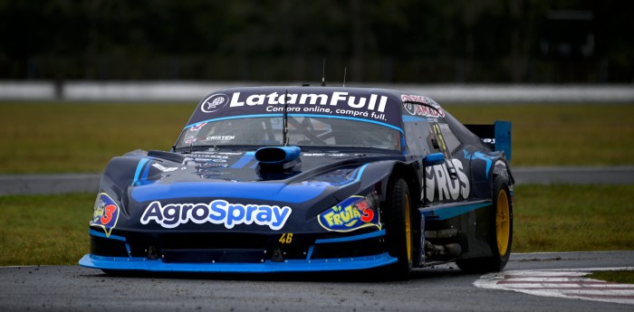 TC Mouras: Thiago Falivene se impuso en la serie única en La Plata