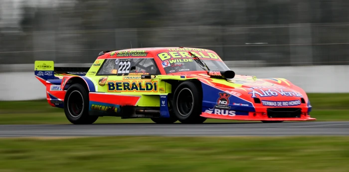 TC Mouras: Marcelo Beraldi ganó en La Plata y se llevó su primera victoria en la categoría