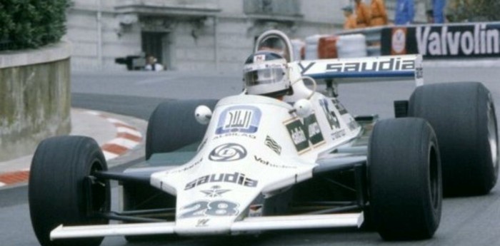 A 46 años del triunfo que inmortalizó a Reutemann en Mónaco