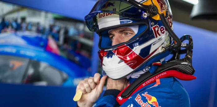 El paso de Max Verstappen por Nürburgring, bajo la lupa