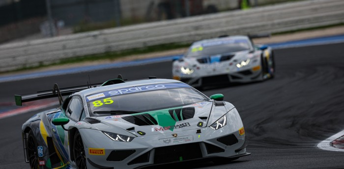 CIGT: Lautaro De la Iglesia afronta la segunda fecha del torneo Sprint en Vallelunga