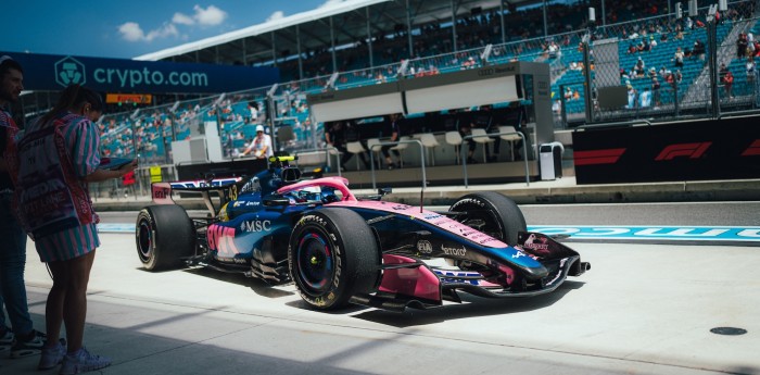 F1: el innovador avance tecnológico que favorecerá a Alpine en lo que resta de la temporada